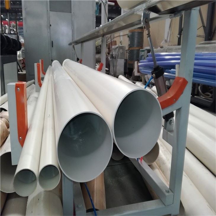 ekstruuder pvc masin